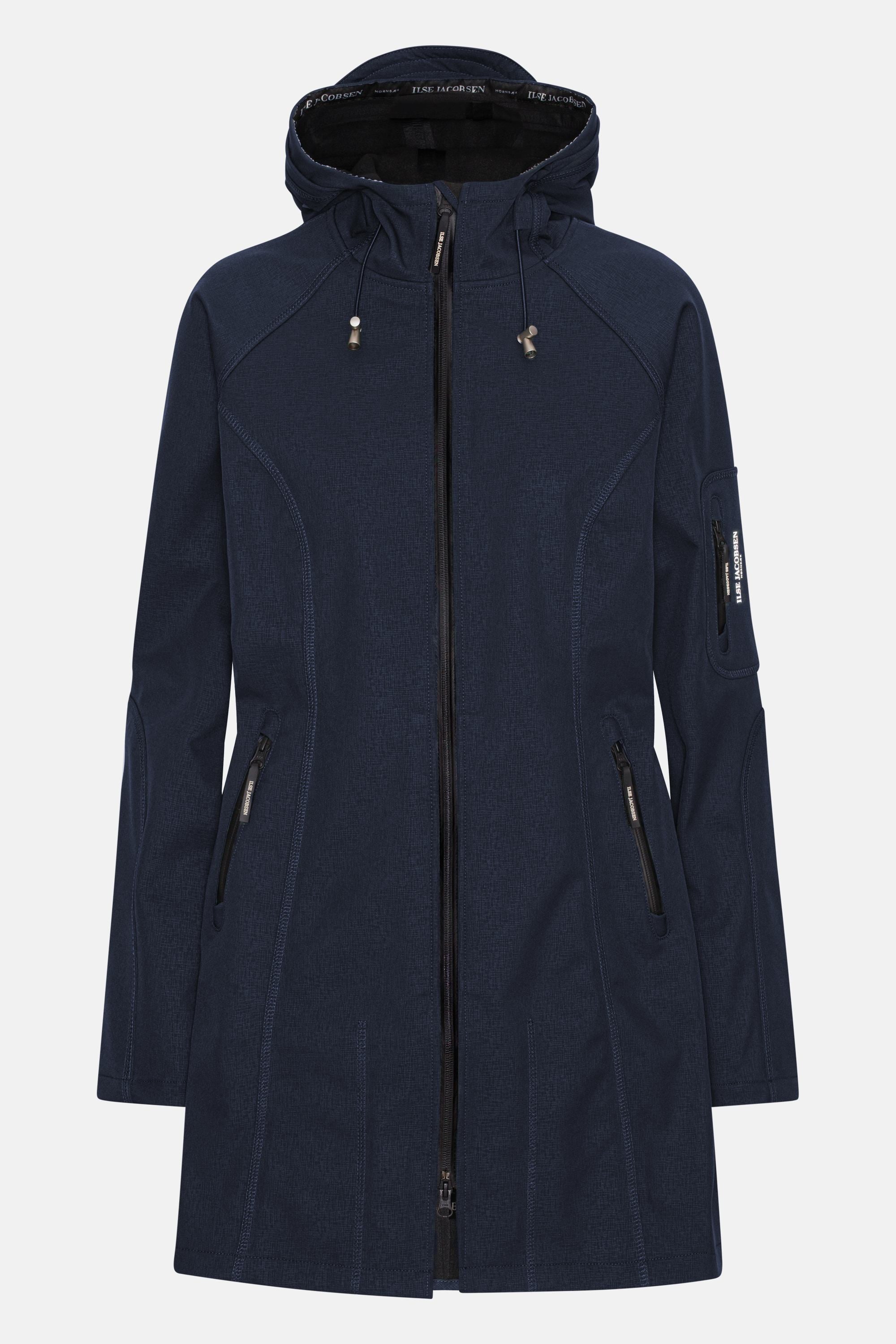 Impermeable Softshell - Dark Indigo